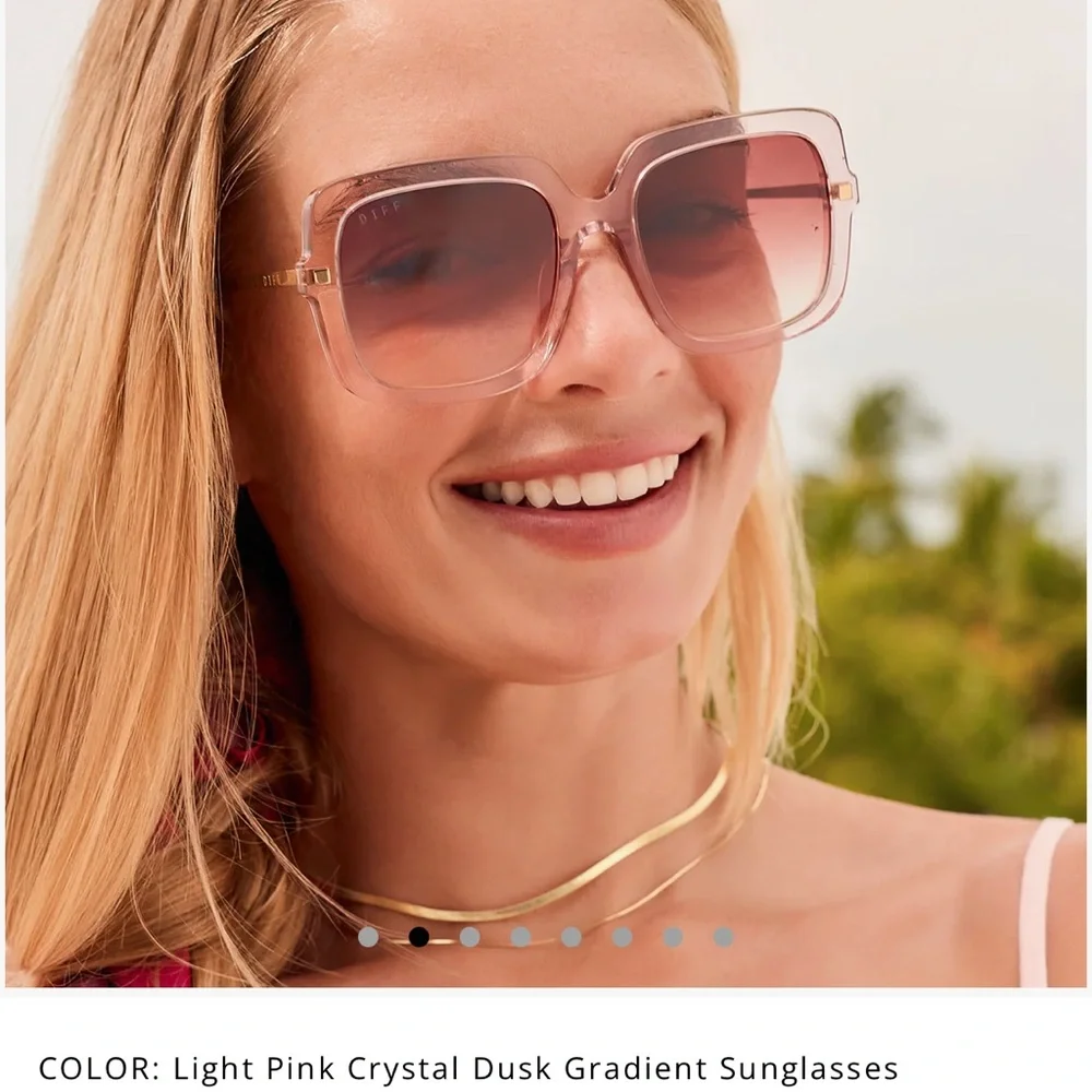 DIFF Sunglasses